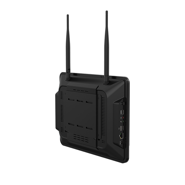 Hikvision 4 Ch Wi-Fi NVR - Image 2