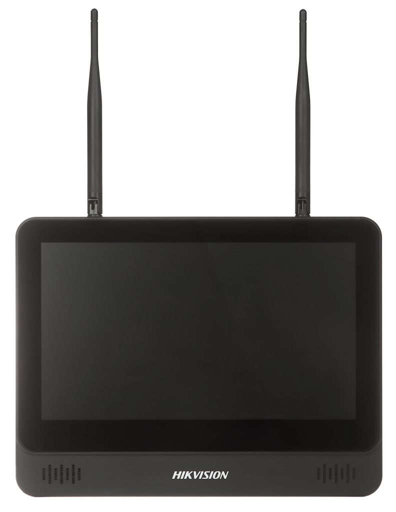 Hikvision  4 Ch Wi-Fi NVR