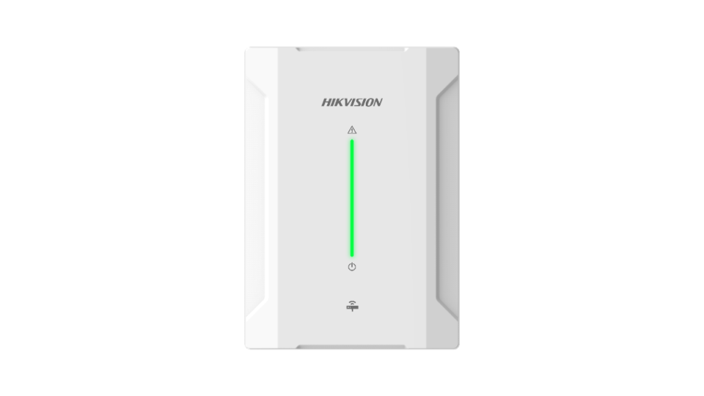 Hikvision Hybrid Pro Tri-X Wireless Receiver