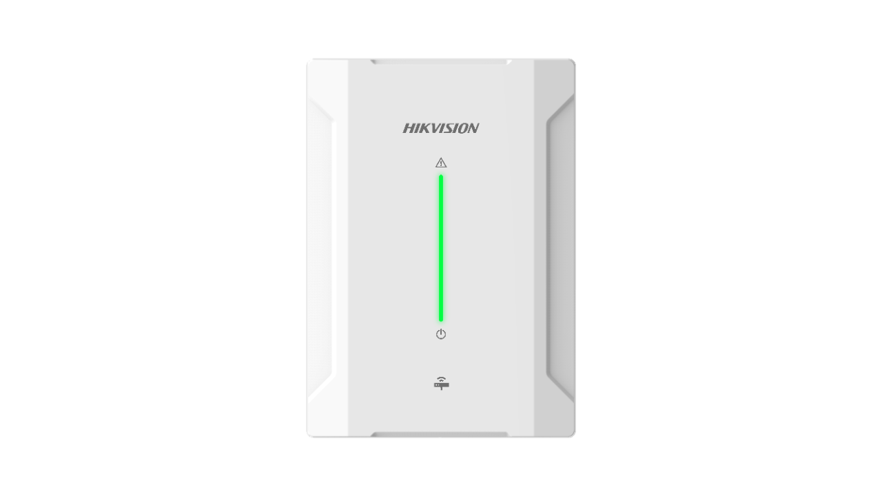 Hikvision Hybrid Pro Tri-X Wireless Receiver