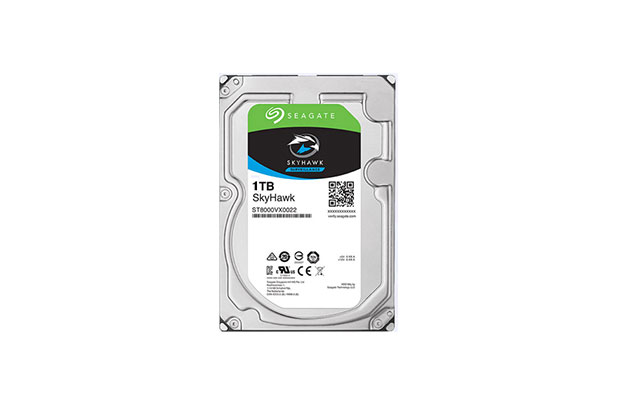 Seagate 1TB/64MB(6Gb/s NCQ)/7200RPM/SATA