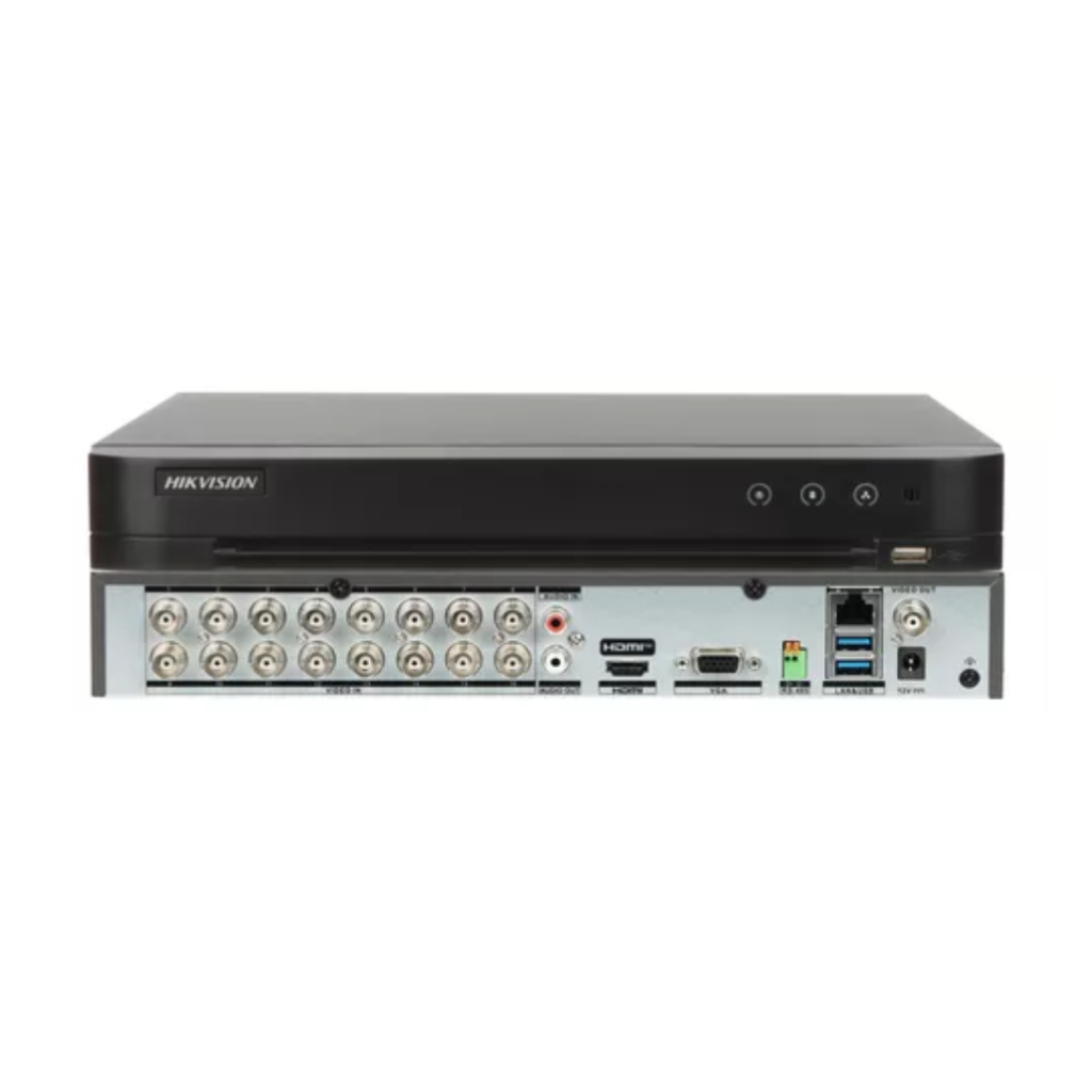 Hikvision Turbo Accusense 16 channel DVR