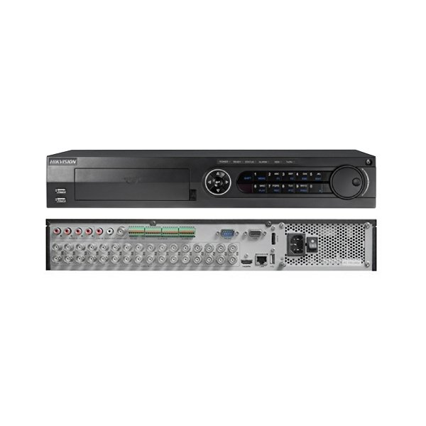 Hikvision 32ch Analogue DVR - Image 3